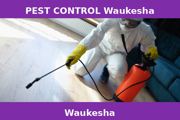 PEST CONTROL Waukesha